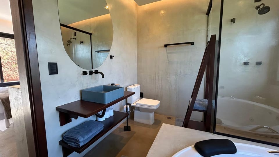Loft mantiqueira House in State of São Paulo