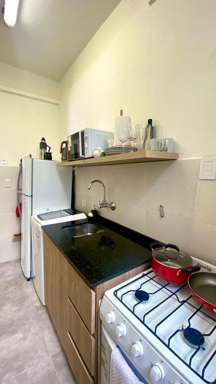 Alojamiento en San Telmo Apartment in Buenos Aires