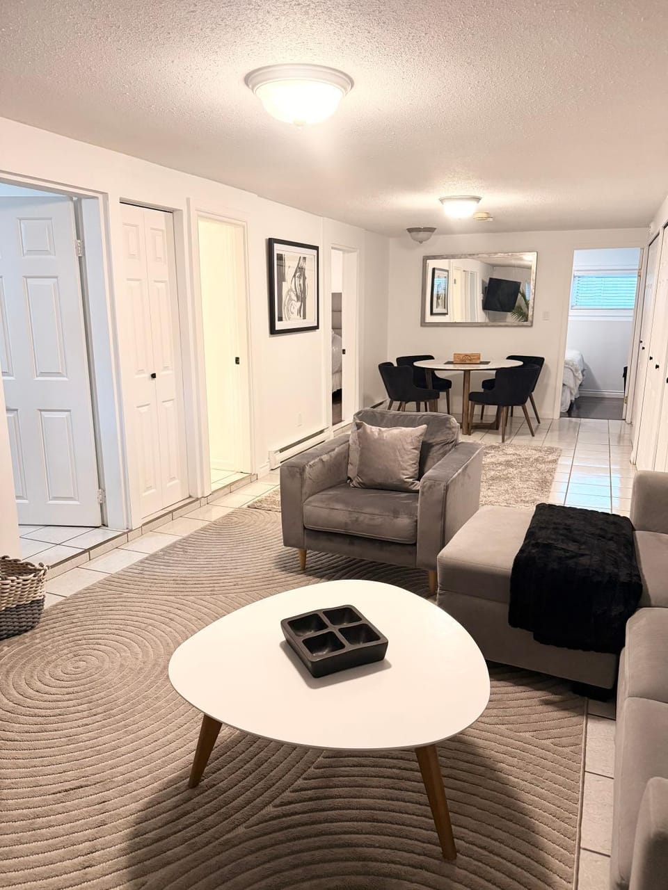 TV and multimedia, Living room, Seating area