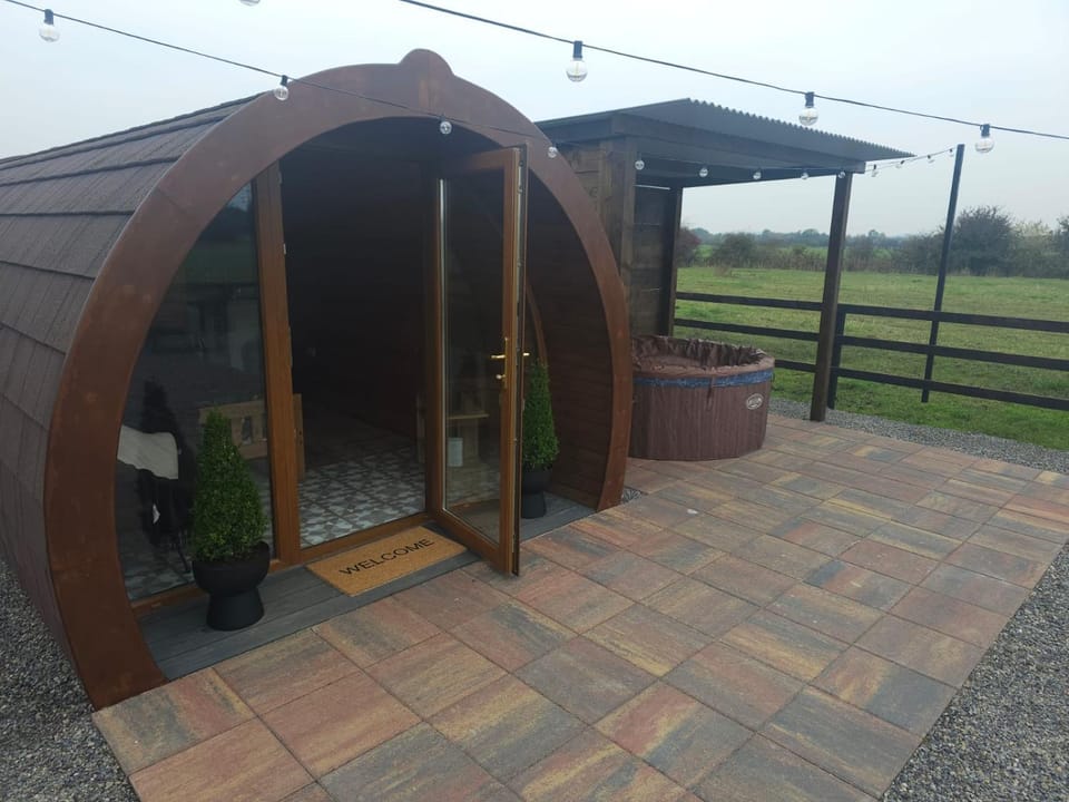 Blackditch hideaway cabin Cabin in Ireland