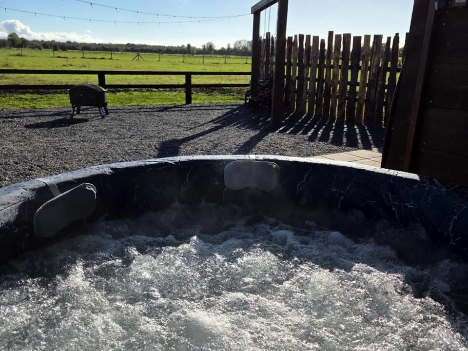 Blackditch hideaway cabin Cabin in Ireland