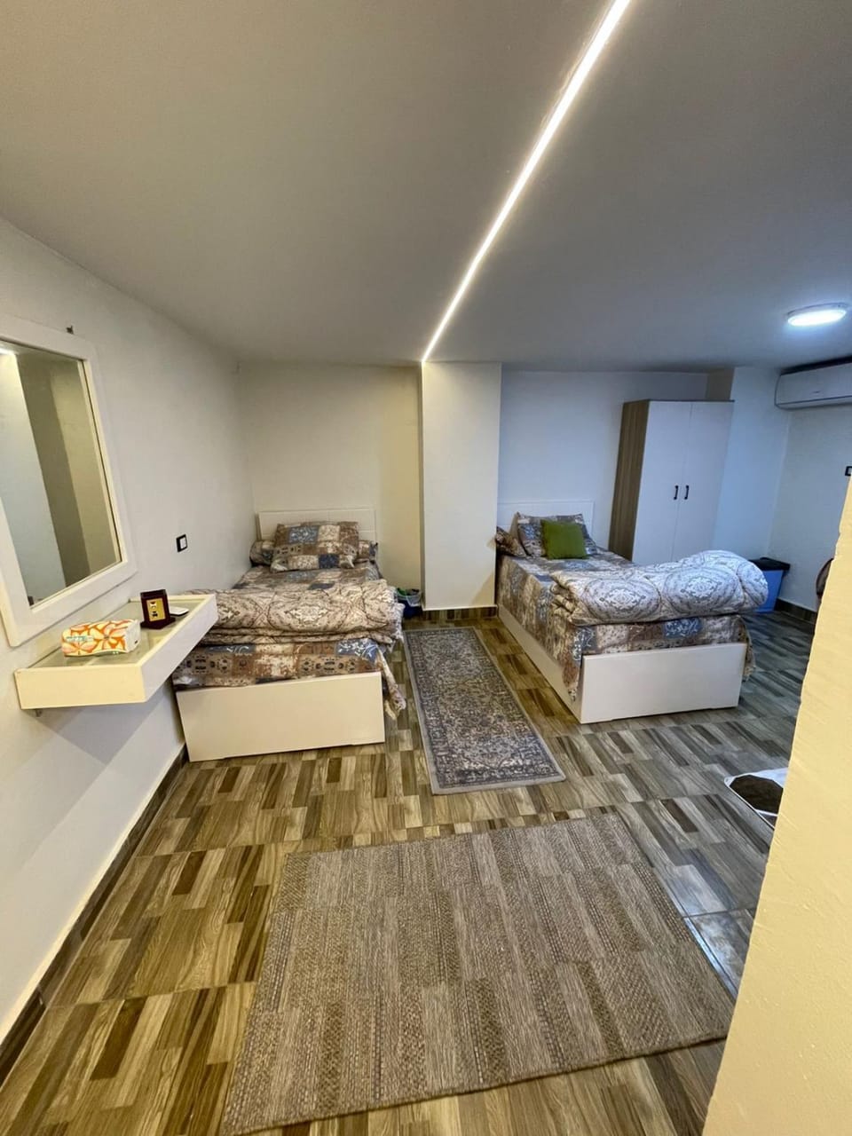 Underground Apartment in Cairo Governorate