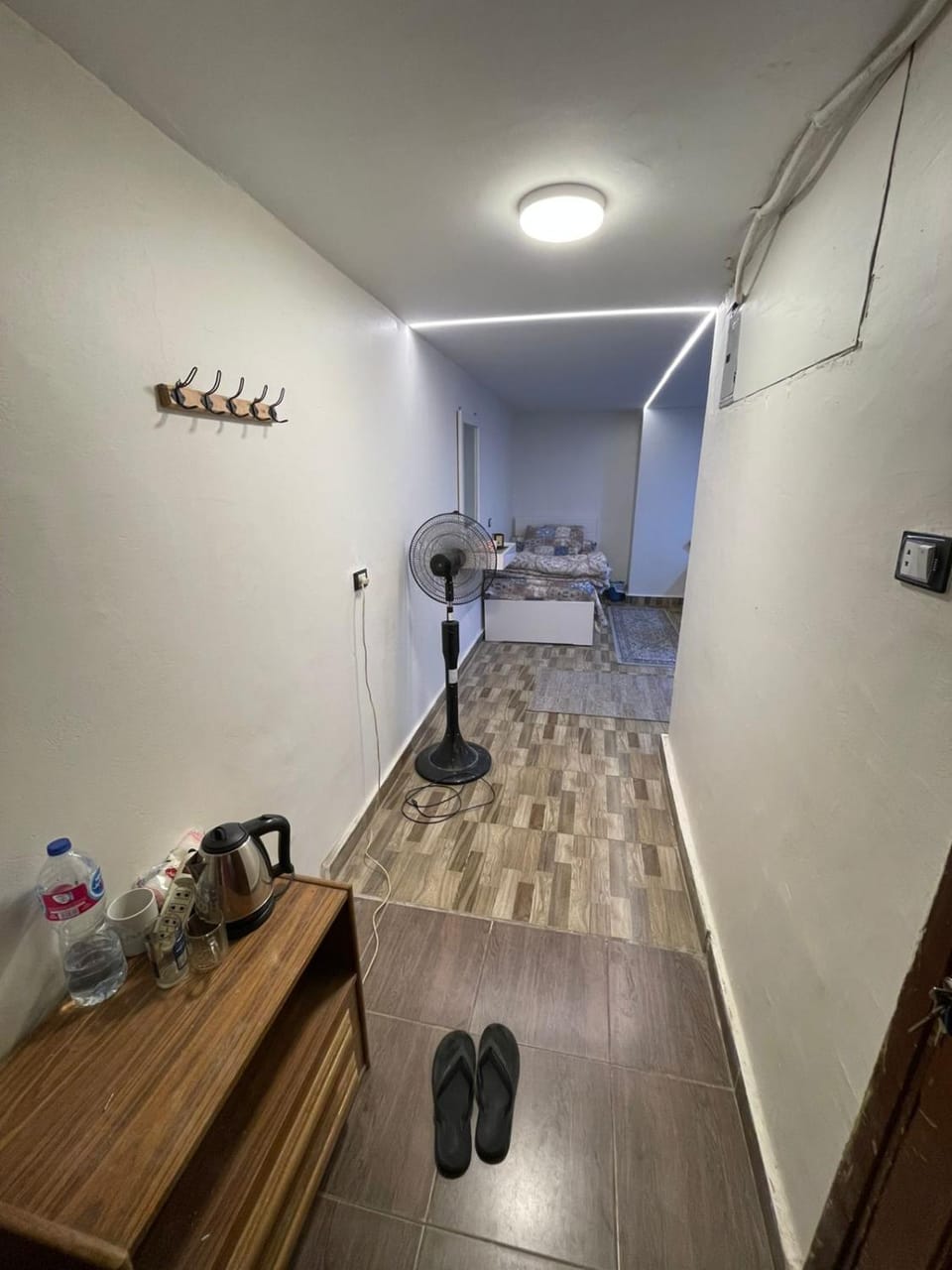Communal lounge/ TV room