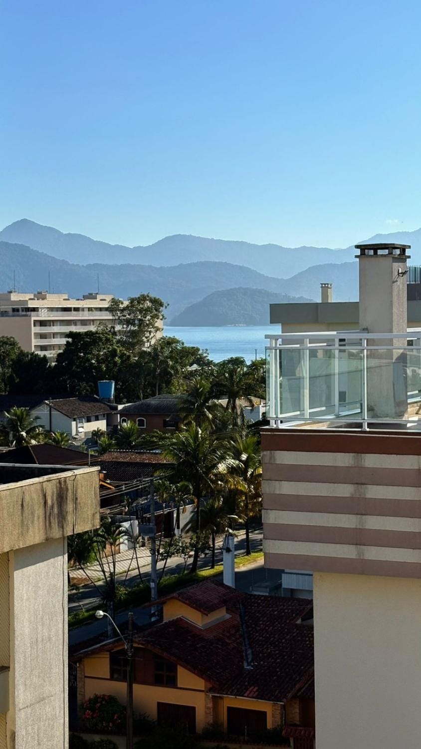 View (from property/room), Balcony/Terrace, Mountain view