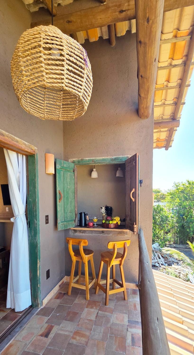 View (from property/room), Balcony/Terrace, Dining area