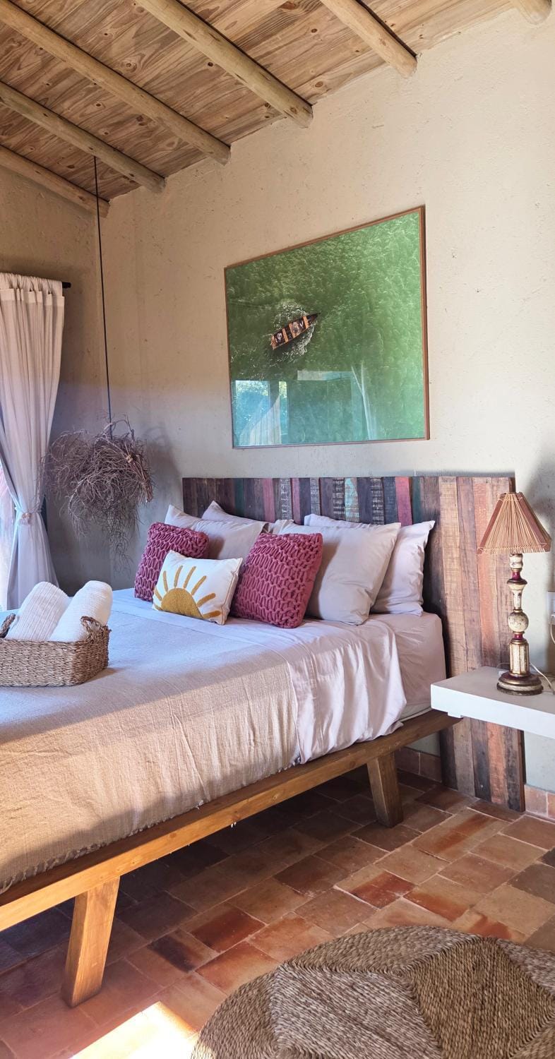 Bed, Photo of the whole room