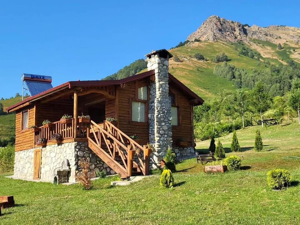 Day, Natural landscape, Mountain view