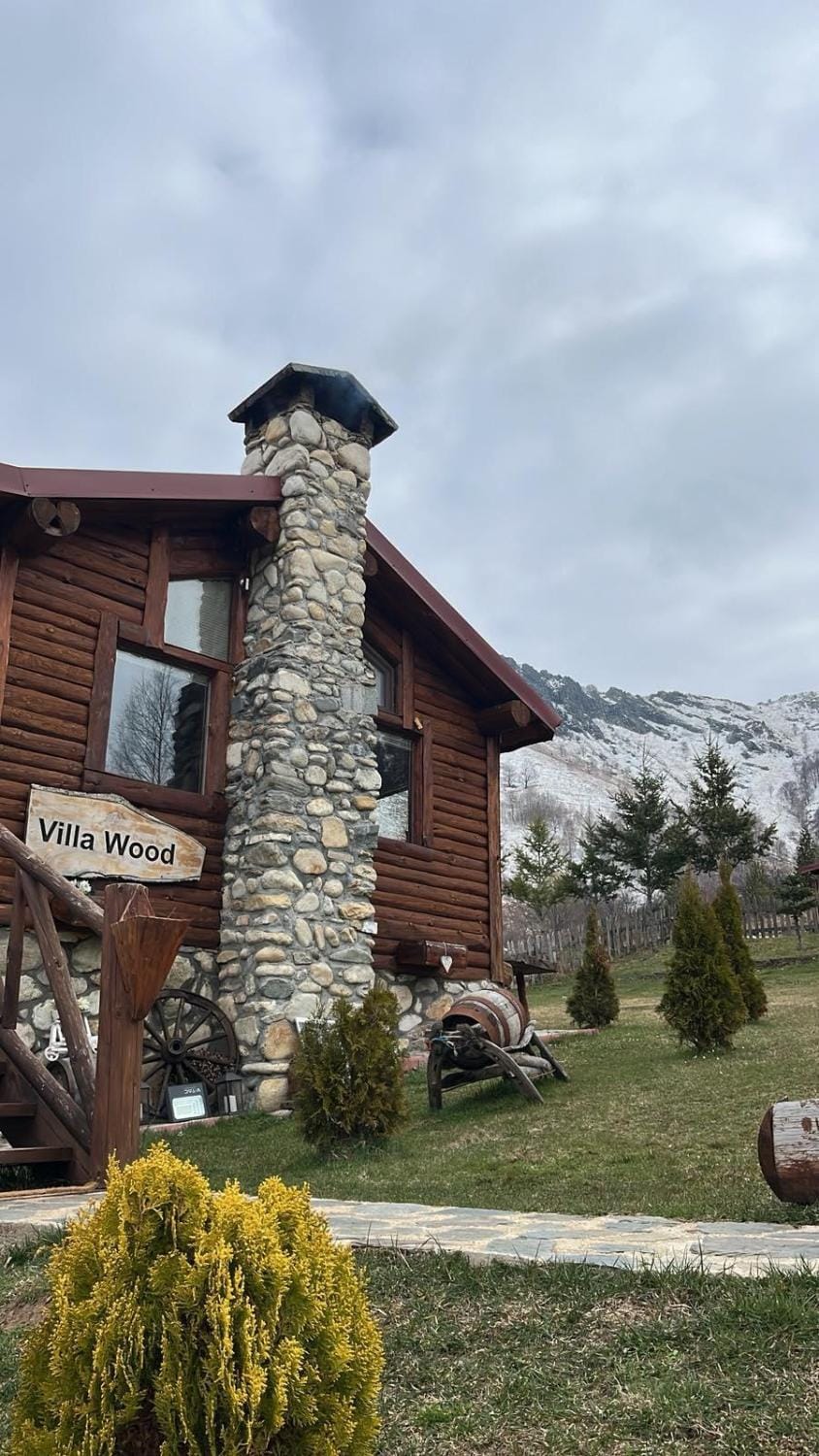 Villa Wood Villa in Municipality of Bitola, North Macedonia