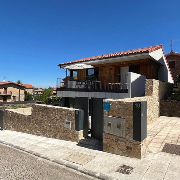Property building, Off site
