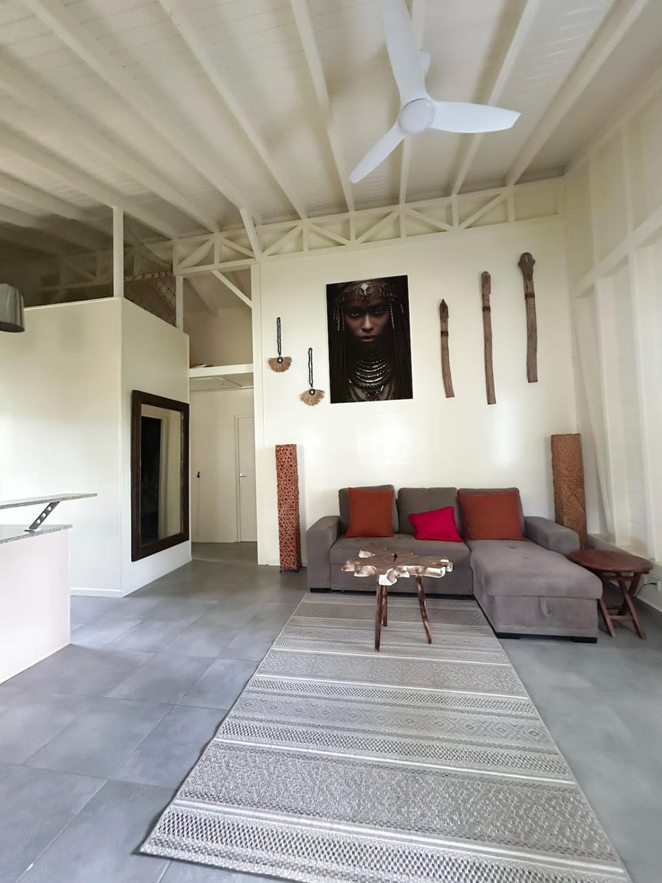 Seating area
