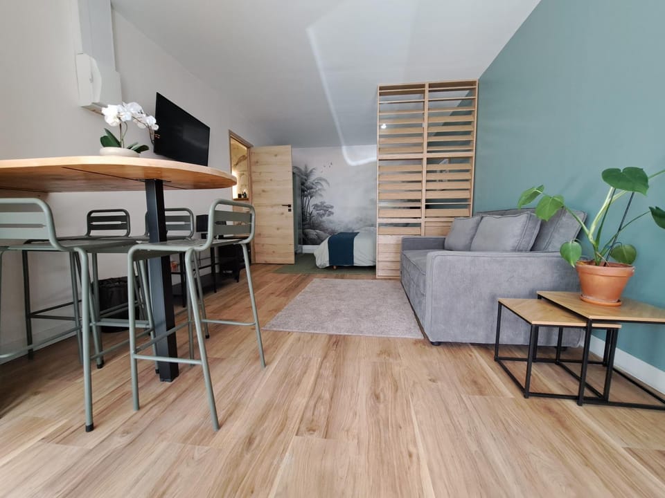 L'étoile du NORD Apartment in Hauts-de-France