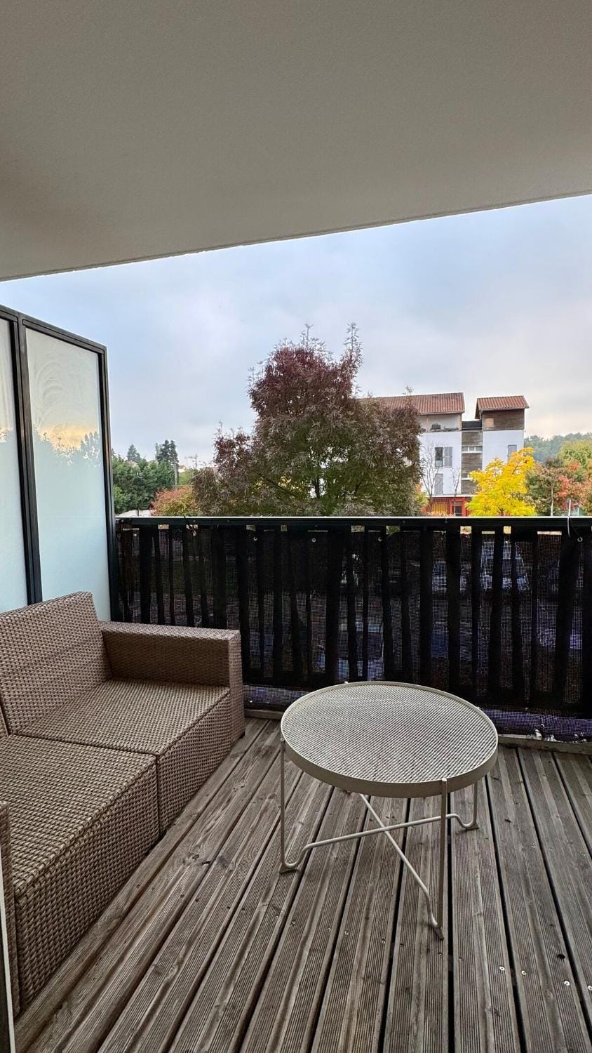 2 Chambres, Sécurisé, Parking, Climatisation, Eurexpo LDLC Arena Apartment in Auvergne-Rhône-Alpes