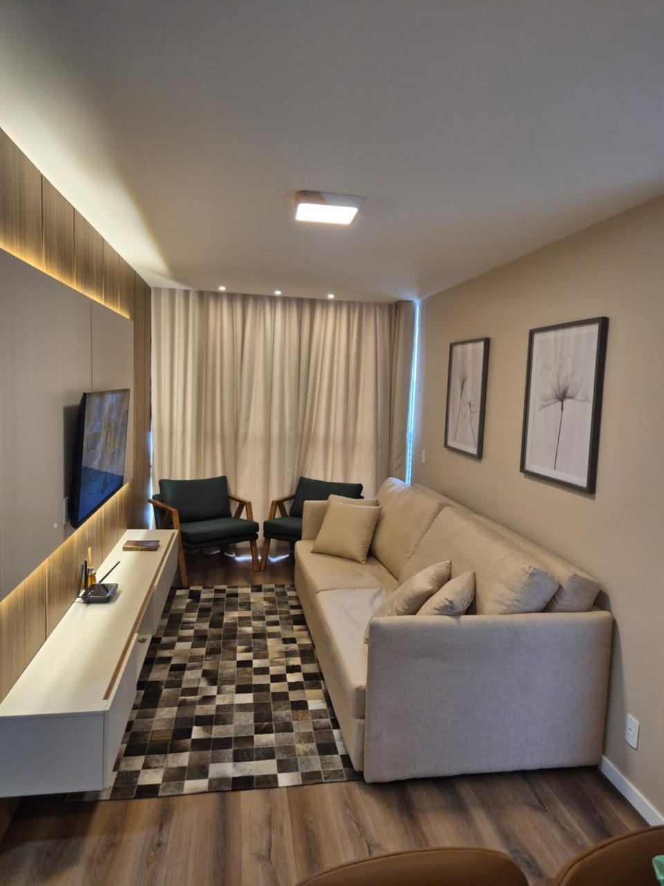 TV and multimedia, Living room