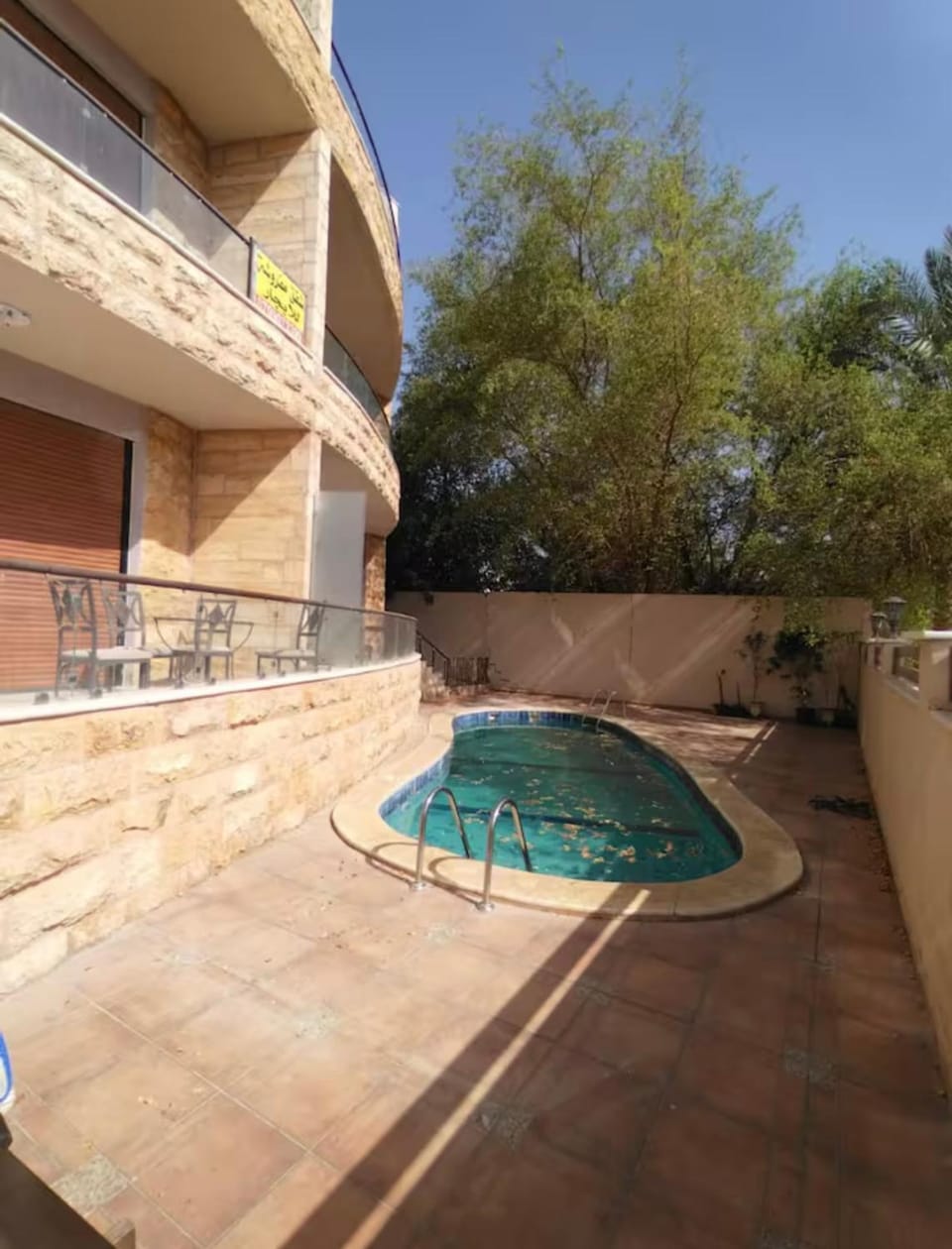 Abdallah Wa'el Adham Inn in Eilat