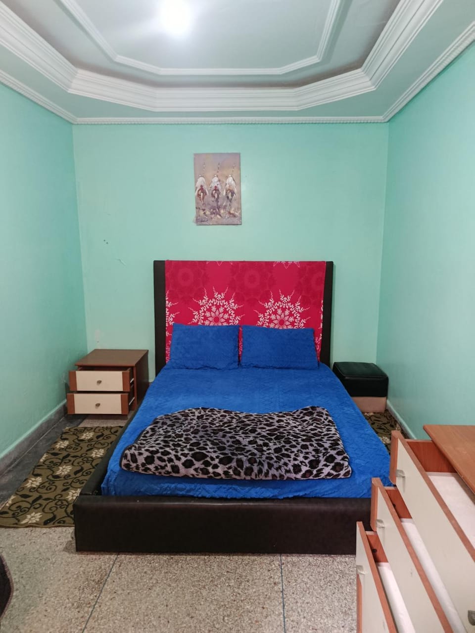 Big Family House in Taghazout Apartment in Souss-Massa