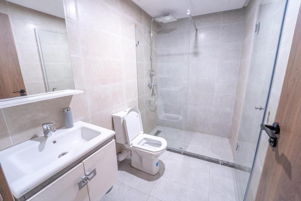 Modern apartment with pool view Tamaris Apartment in Casablanca-Settat