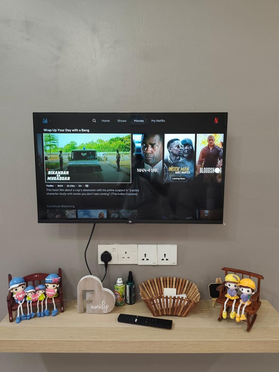 TV and multimedia