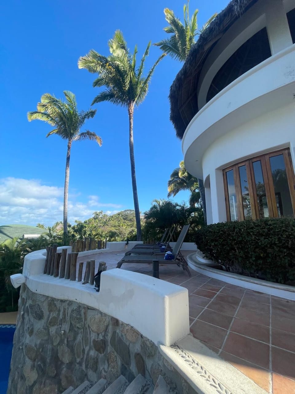Villa Las Palmas San Pancho Villa in San Francisco, Nayarit