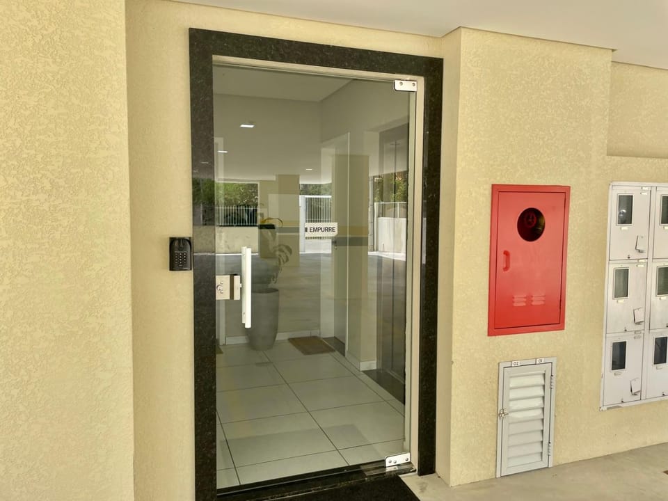 Agradável e pertinho do mar Apartment in Florianopolis