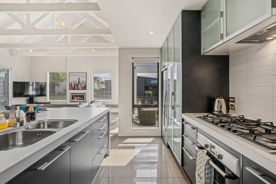 Tranquility on Parkhill House in Wanaka