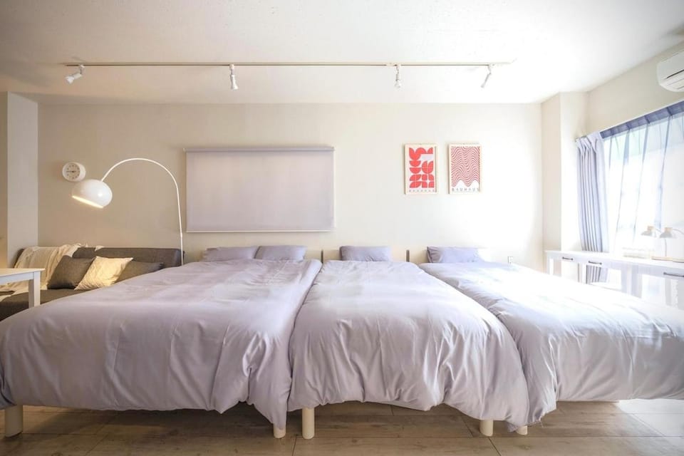 StylishApartment 4Bds5p SkyTree5m Asakusa9m Apartment in Japan