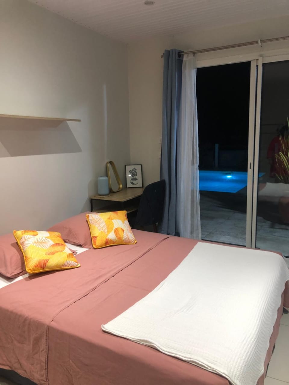 Chambre chez l'habitant Apartment in Martinique