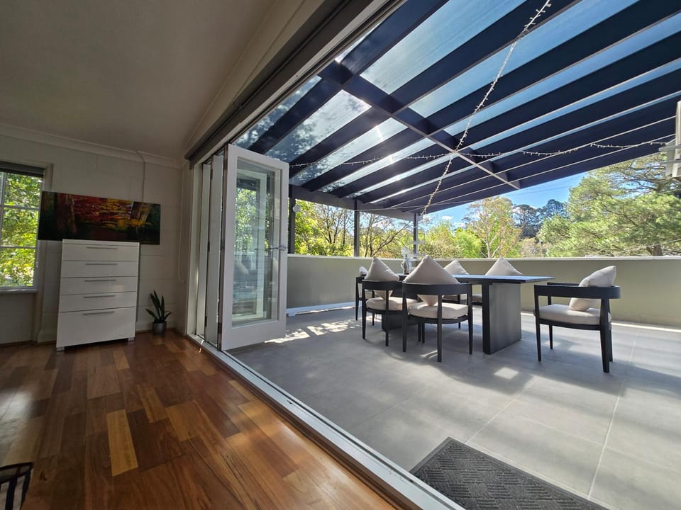 Tranquil Suites in Heart of Leura 3 Minutes to Shops Apartment in Katoomba