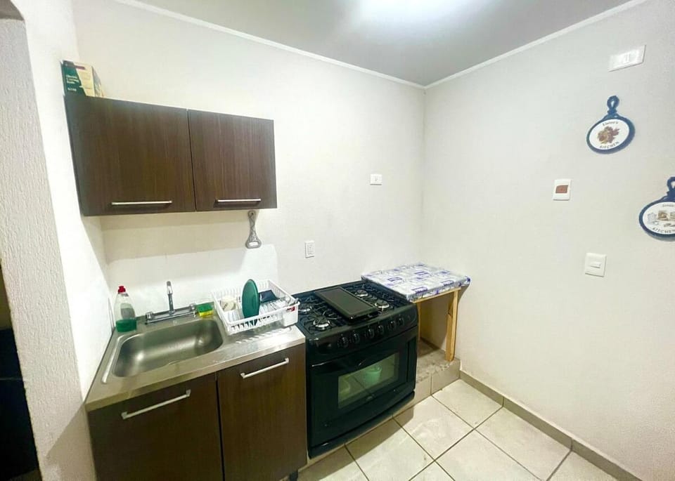 Depto en Yecapixtla, Morelos Apartment in State of Morelos