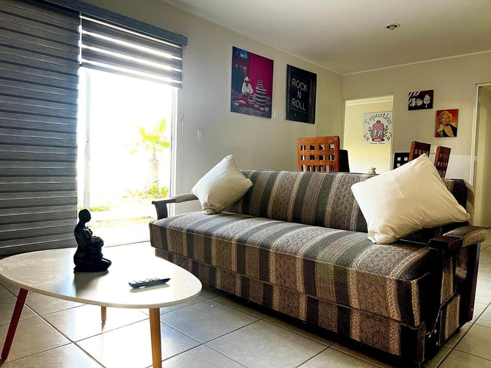Depto en Yecapixtla, Morelos Apartment in State of Morelos