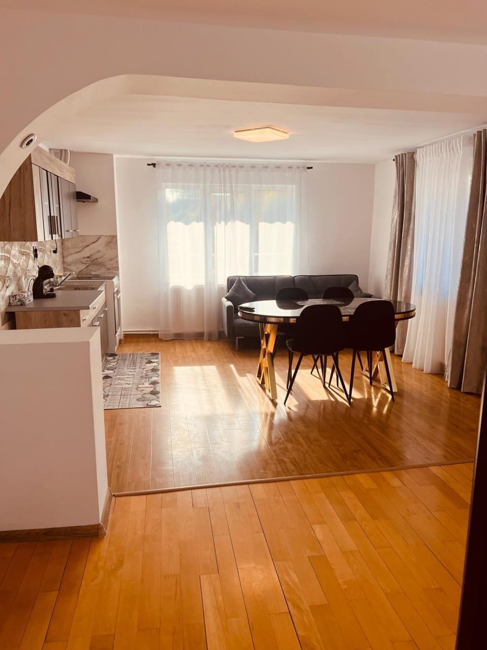 Apartamente B&K Apartment in Brașov County