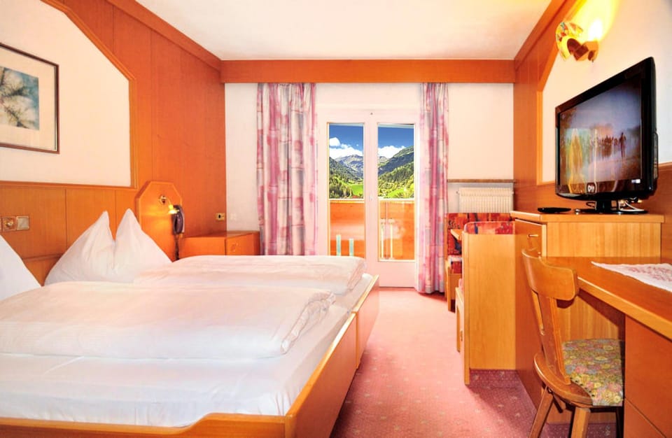 Pension Alpenhof Hotel in Trentino-South Tyrol