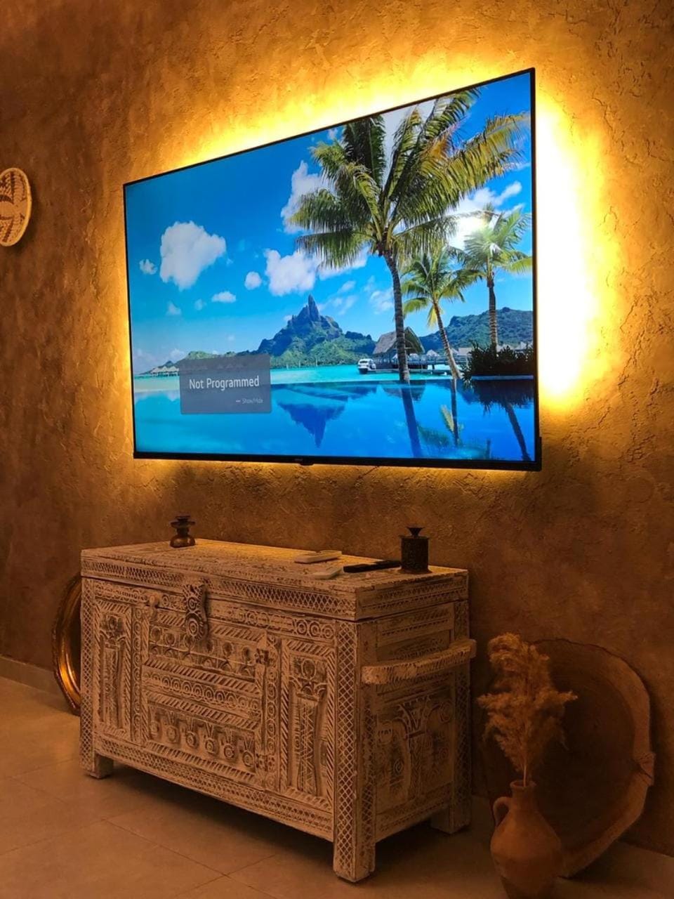 Communal lounge/ TV room, Natural landscape, TV and multimedia, Evening entertainment