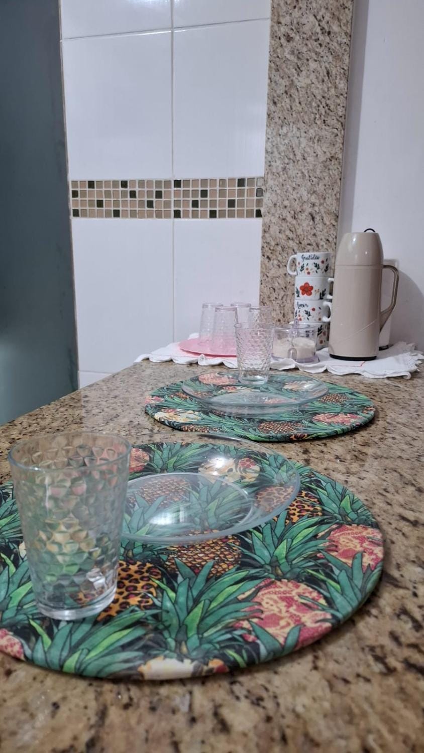 Apt Aconchegante A 100m da Praia Prox Centro de Vila Velha Perto de Tudo Apartment in Vila Velha