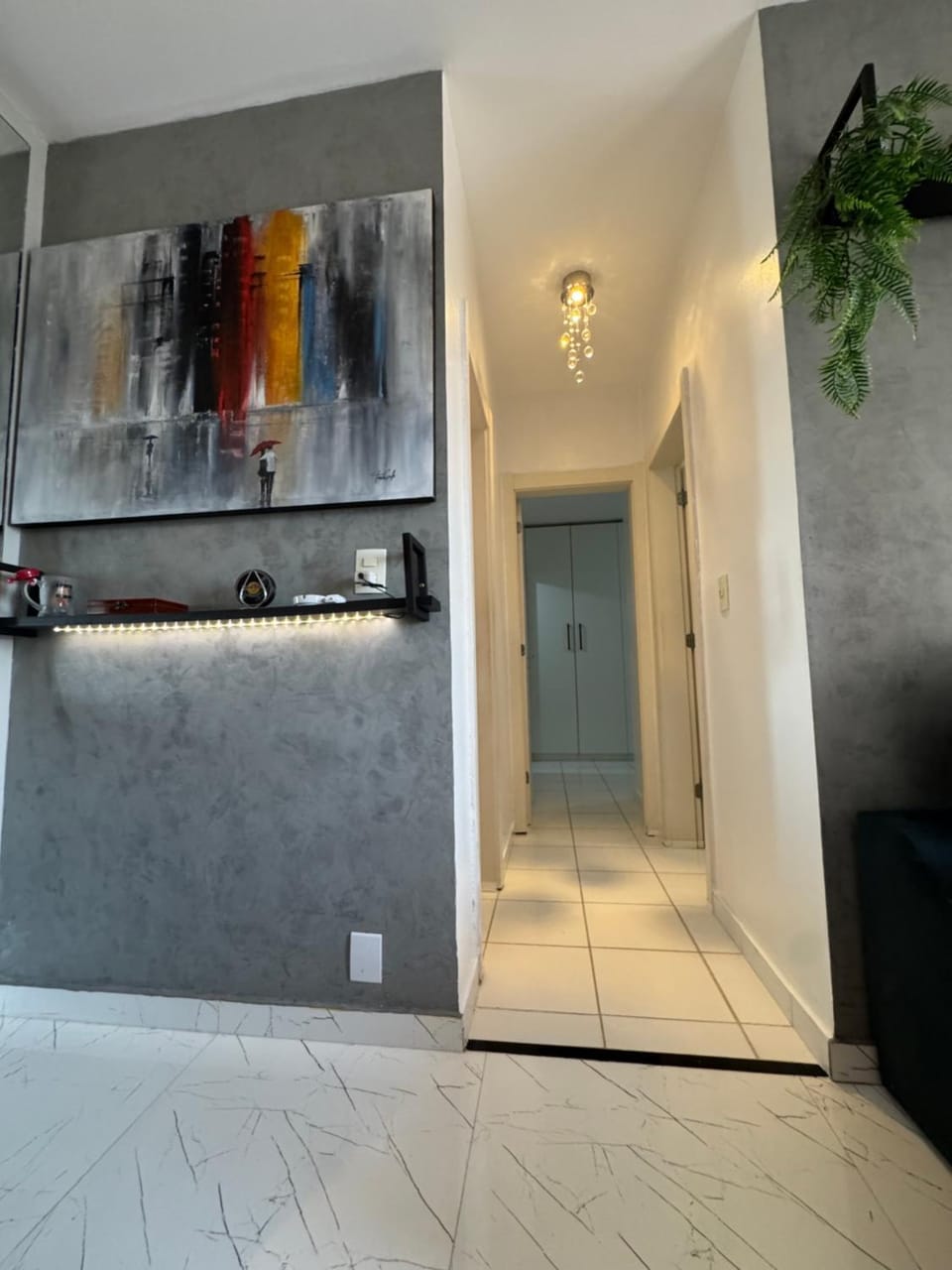 Apartamento belem cop30 até 4 hóspedes proximo ao hangar Apartment in Belém