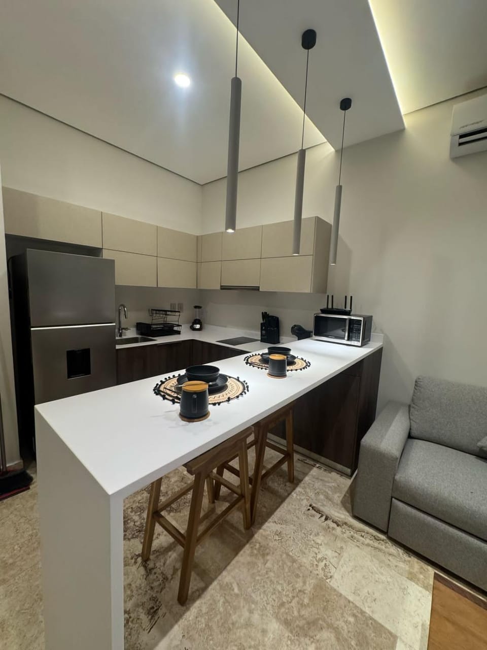 Apartamento de lujo en Amira Distrct Zona Hotelera Tulum Jacuzzi Apartment in State of Quintana Roo