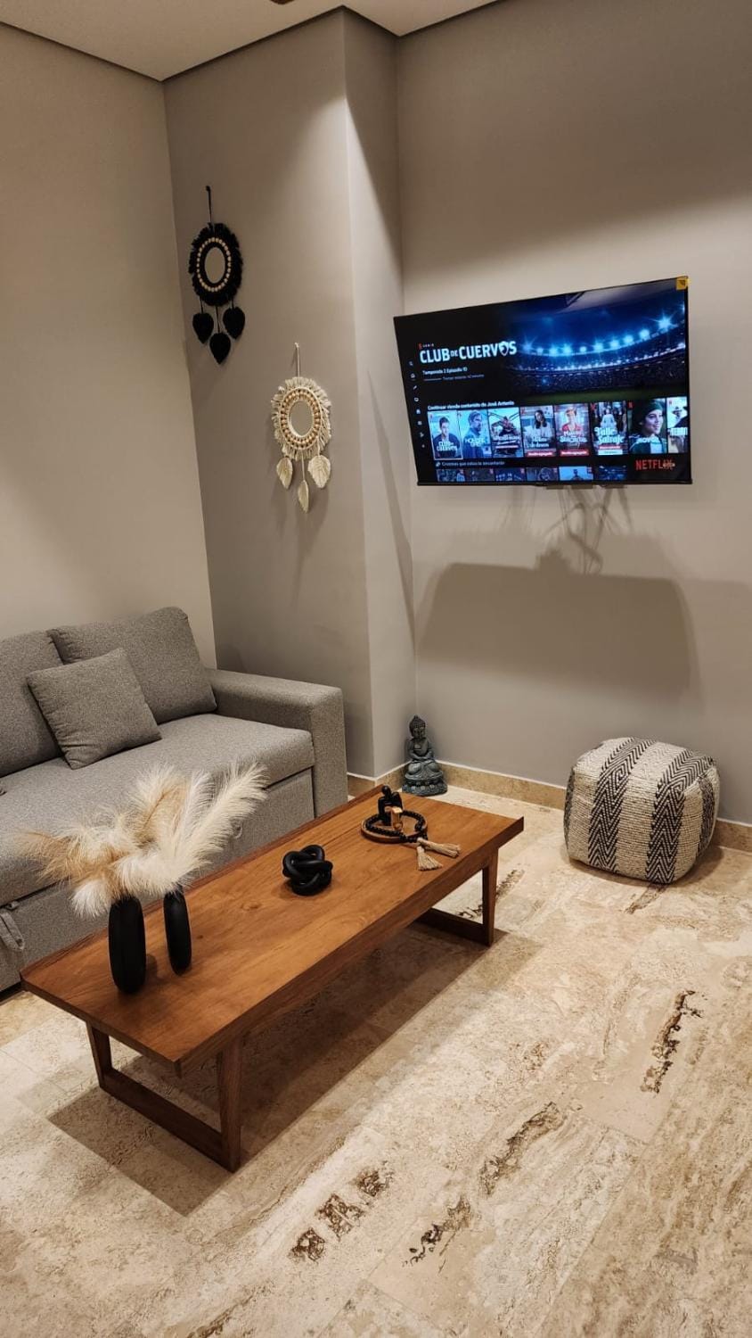 Apartamento de lujo en Amira Distrct Zona Hotelera Tulum Jacuzzi Apartment in State of Quintana Roo