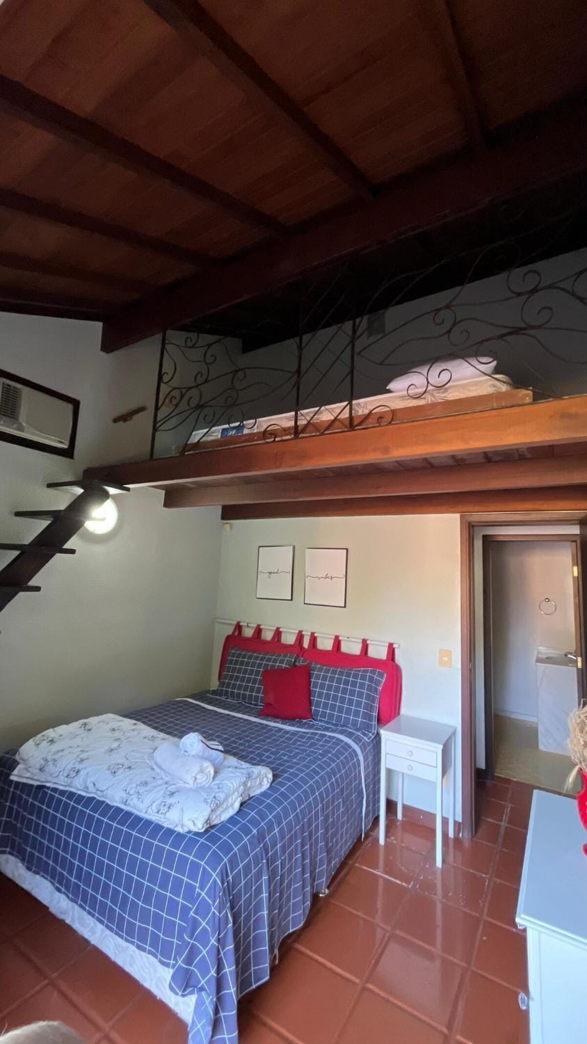 Angra dos Reis Ampla com Conforto e Deck para Lanchas House in State of Rio de Janeiro