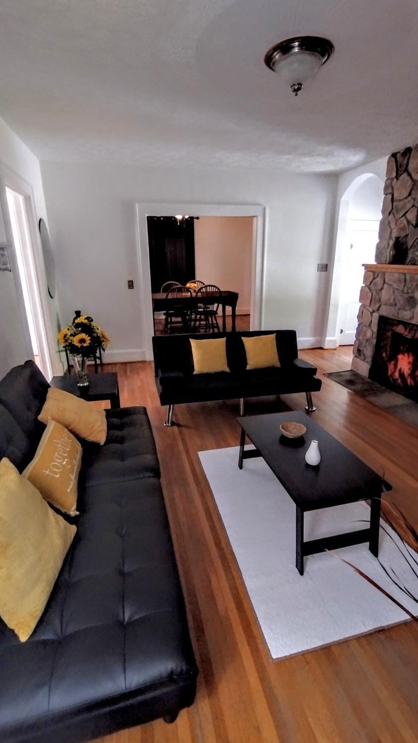 Communal lounge/ TV room, Living room