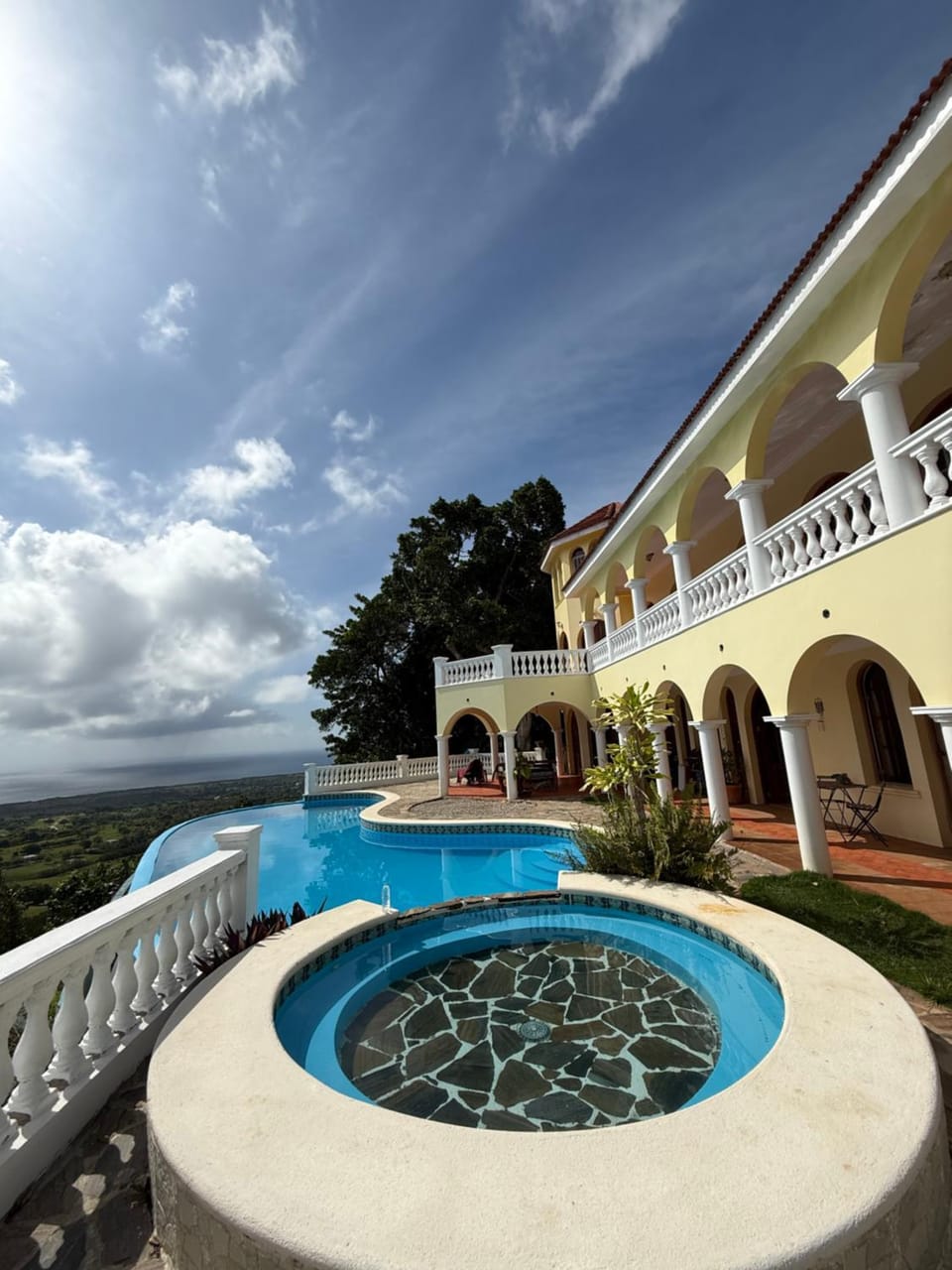 El Castillo Tropical Cabrera Bed and Breakfast in María Trinidad Sánchez Province