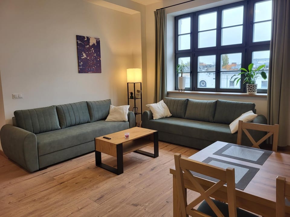 Living room, furniture