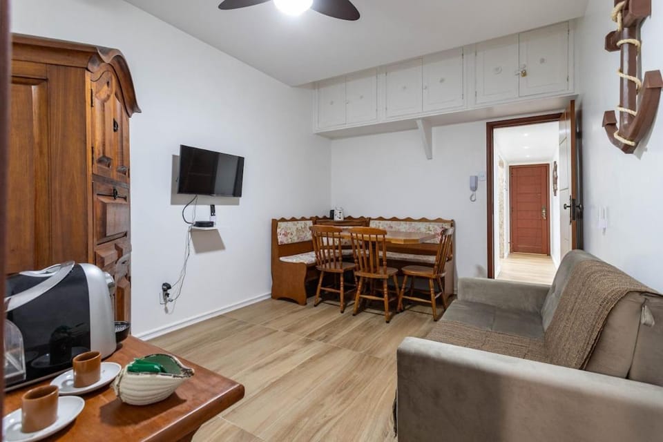Novíssimo apartamento a 6 min da praia de Copacabana! Apartment in Rio de Janeiro