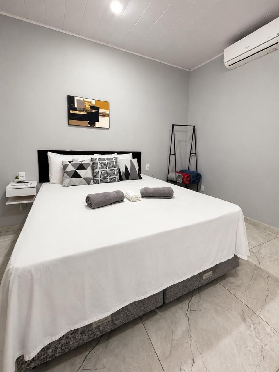Brisamar Suítes Ilha Grande Apartment in Angra dos Reis
