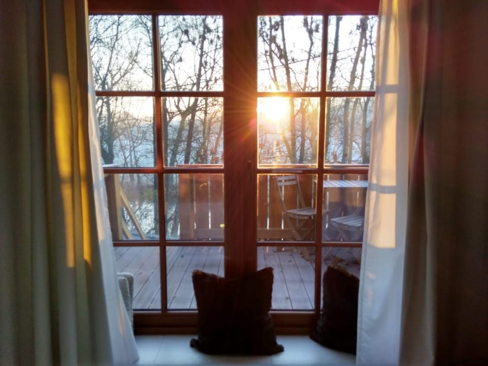 Balcony/Terrace, Sunrise