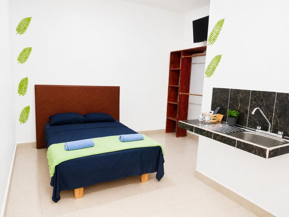 Jardines del Mar by La Cultura Suites - Boutique Studios Playa del Carmen Apartment in Playa del Carmen