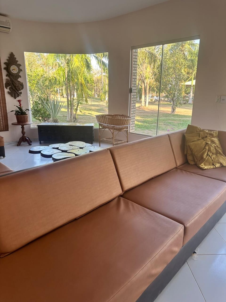 Estancia proximo Rio em Leverger House in State of Mato Grosso, Brazil