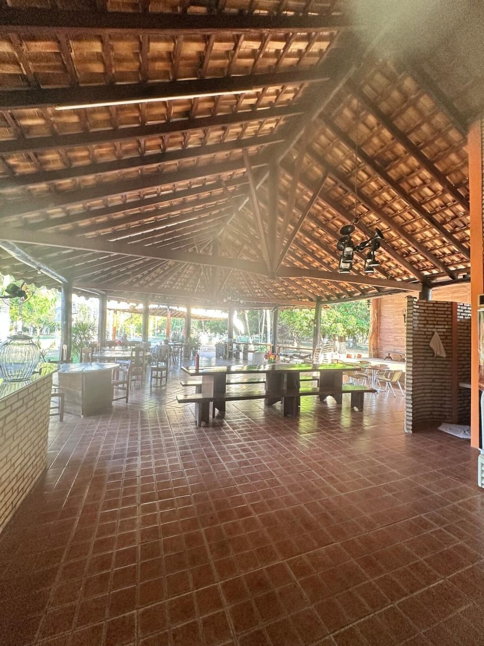 Estancia proximo Rio em Leverger House in State of Mato Grosso, Brazil