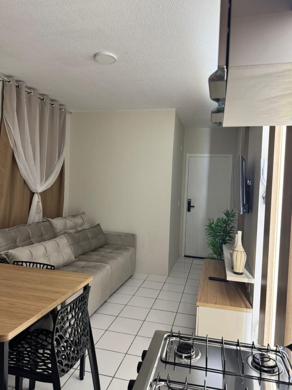 Apartamento dois quartos Aconchegante e bem localizado Apartment in Balneário Camboriú