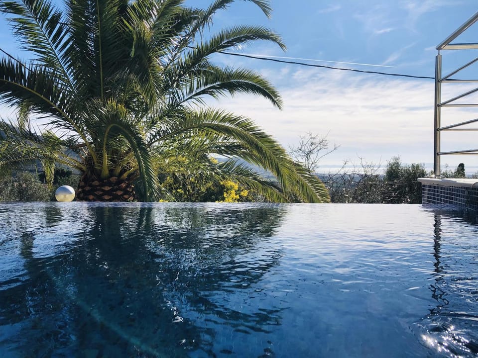 Villa moderna en Roses con piscina, aire acondicionado y parking privado - ES-258-164 Villa in Alt Empordà