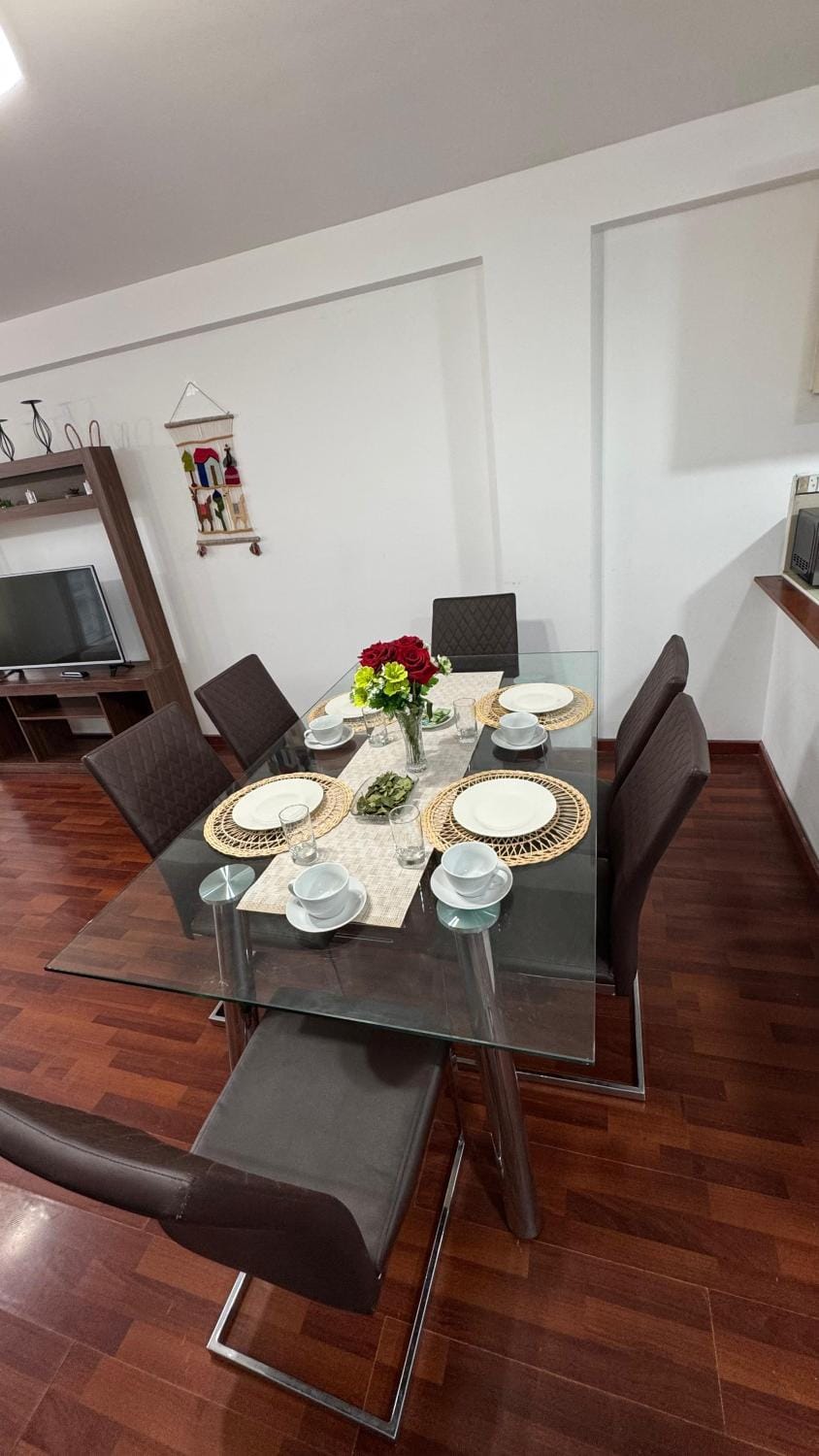 Andino House Cusco Apartment in Cusco