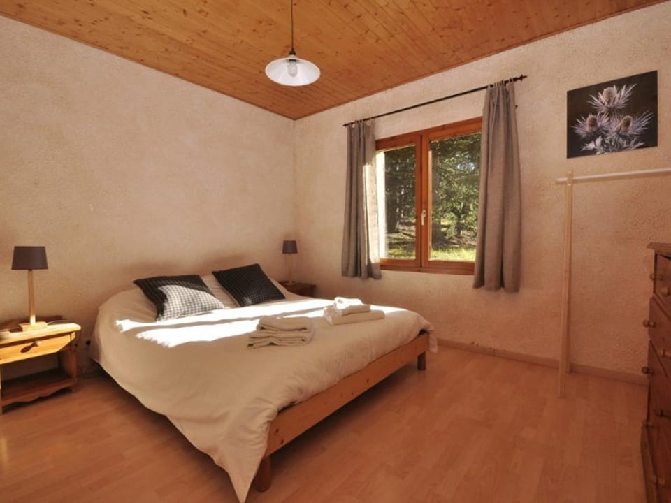 Chalet 10p avec Jardin, Proche Pistes, Wi-Fi, Cheminée - La Salle-les-Alpes Chalet in Saint-Chaffrey